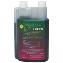 Isabel Christina Lets Touch Refill Disinfectant 32 Oz
