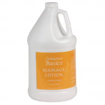 Soothing Touch Basics Massage Lotion Gallon