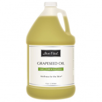Bon Vital Grapeseed Oil Gallon