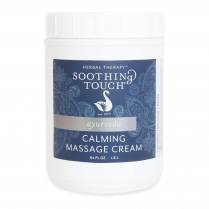 Soothing Touch Calming Massage Creme 62 Oz