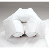 Earthlite Flat Disposable FacePillow Covers 100ct