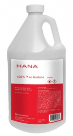 Hana 100% Pure Acetone Gallon