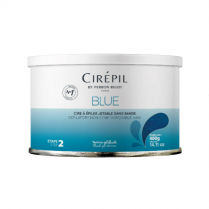 Cirepil Blue Stripless  Wax 400g Tin