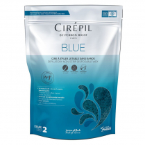 Cirepil Blue Stripless Wax 800g Bag