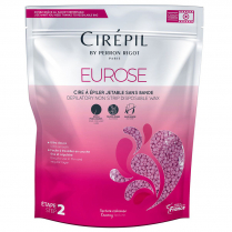 Cirepil Eurorose Non-Strip Beads Wax 800g Bag