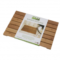 Bath Mat Non-Slip Bamboo