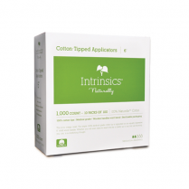 Intrinsics 6" Cotton Applicator Tip 1000 Ct