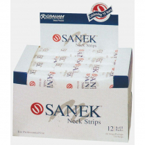 Sanek Neck Strips 12pk/box