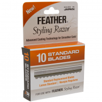 Jatai Blade Standard Feather 10 Pack