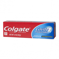 Colgate Fresh Mint Toothpaste 1 Oz 24/Cs