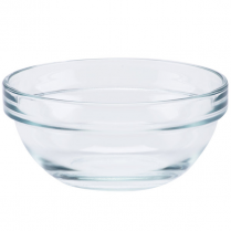 Bowl Stackable Glass 1.25 Oz
