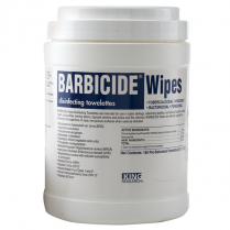 Barbicide Wipes 160 Ct