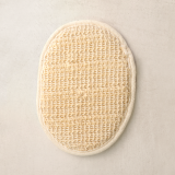 Sisal Terry Pad Loofah Individually Wrapped