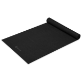 Classic Solid Color Black Yoga Mat (5MM)