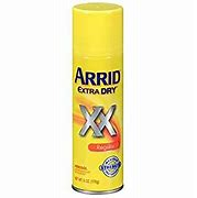 Arrid Extra Dry Anti-Per Deodorant  6oz (12/Case)