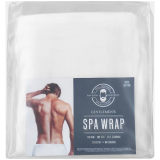 Gentlemen's White Spa Wrap