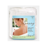 Terry Spa Cover White - For Her