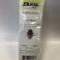 Dukal Reflections Eye Mask 8"X2.66" 100Ct