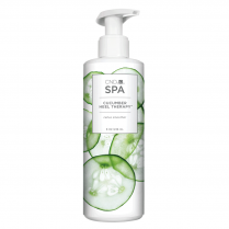 CND SPA Cucumber Heel Therapy Callus Smoother 8 Oz