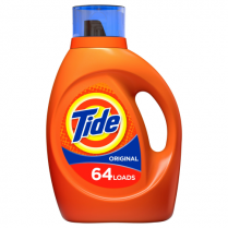 Detergent Laundry Tide Liquid 92 Oz