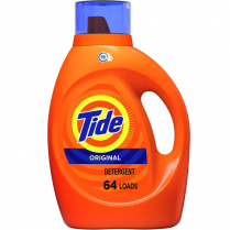 Detergent Laundry Tide He Liquid 84 Oz