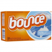 Softener Bounce Fabric Sheets