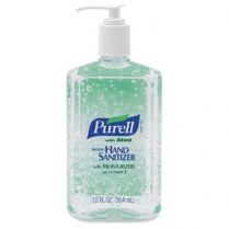 Hand Sanitizer Purell W/Aloe Advanced 12 Oz