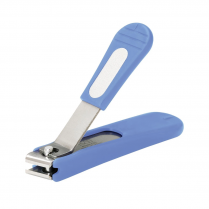 Mehaz Professional Toenail Clipper Angled Straight Wide Jaw