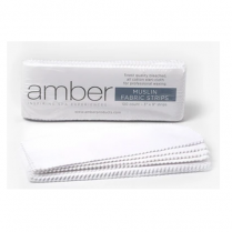 Amber 3"X9" Muslin Waxing Strips