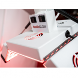 Body Balance ApolloGLOW Red Light Facial System on wheels