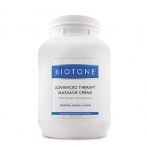 Biotone Advanced Therapy Massage Creme Gallon
