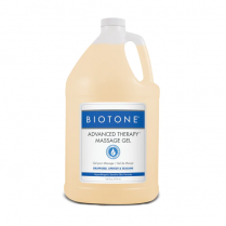 Biotone Advanced Therapy Massage Gel Gallon