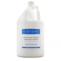 Biotone Advanced Therapy Massage Lotion Gallon