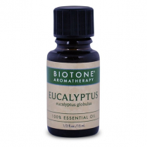 Biotone Eucalyptus Essential Oil  0.5 Oz