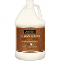 Bon Vital Coconut Massage Lotion  Gallon