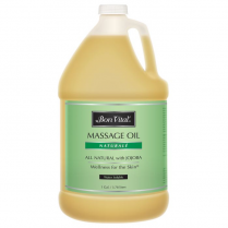 Bon Vital Massage Oil Naturale Gallon