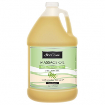 Bon Vital Therapeutic Touch Massage Oil Gallon