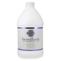 Sacred Earth Botanicals Cooling Cream 1/2 Gallon
