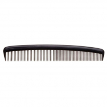 Comb 7" Black Individually Wrapped 144/Bx