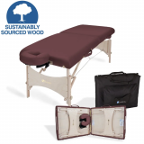 Earthlite Harmony DX Portable Massage Table Package