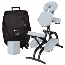 Earthlite Avila II™ Portable Massage Chair Package
