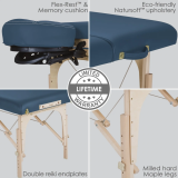 Earthlite Avalon XD Portable Tilt Massage Table Package