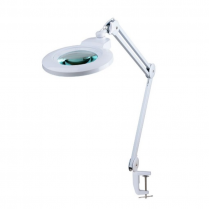 Magnifying Lamp With Stand 8x Diopter