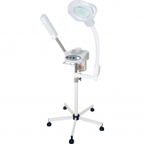 Ozone Steamer With 5 Diopter Mag Lamp