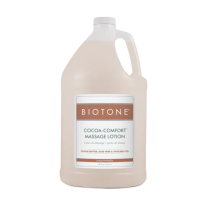 Biotone Cocoa-Comfort Massage Lotion Gallon