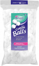 Cotton Balls Triple Size 200ct
