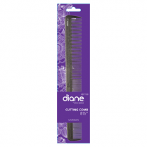 Diane Black Cutting Comb 8-1/2"