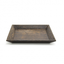 FOH Square 9.5" Tray Fiji Collection