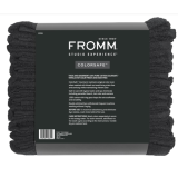 Fromm ColorSafe Towel Black 12PK