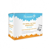 Flowery Foil Wrap Remover 250 Ct